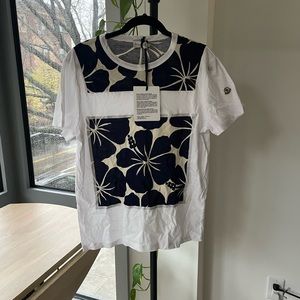 Moncler Hawaiian Tshirt